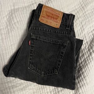 Vintage Levi’s jeans